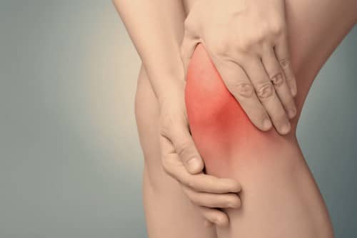 Chronic knee pain
