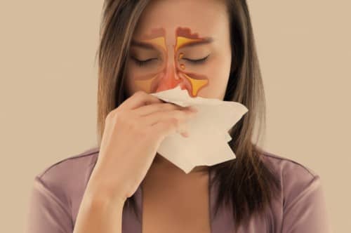 อาการคัดจมูก (Nasal Congestion) : อาการ สาเหตุและการรักษา