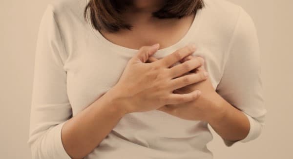 เจ็บเต้านม (Breast Pain) : อาการ สาเหตุ การรักษา