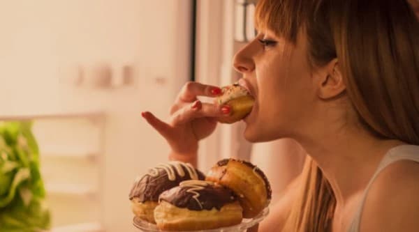 โรคกินไม่หยุด (Binge Eating Disorder) : อาการ สาเหตุ การรักษา