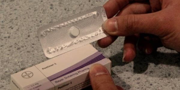 ยาเม็ดคุมกำเนิดฉุกเฉิน (1 Emergency Contraceptive Pill)
