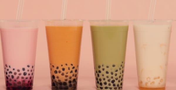 ชาไข่มุก (Bubble Tea)