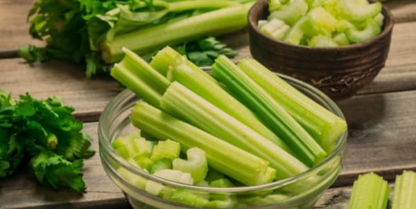คุณประโยชน์ของขึ้นฉ่าย (Celery Health Benefits)