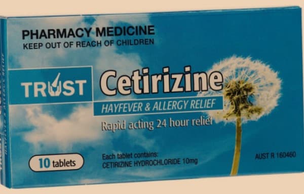 เซทิริซีน (Cetirizine) : วิธีใช้ และข้อควรระวัง
