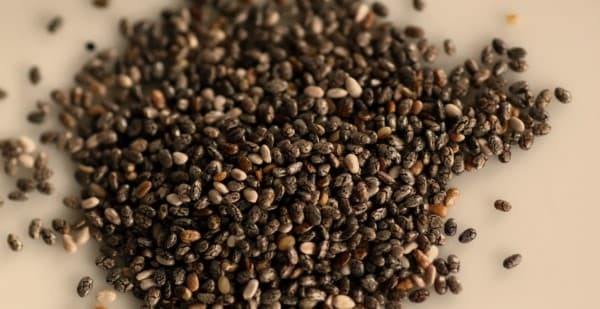 ประโยชน์ของเมล็ดเจีย (Health Benefits of Chia Seeds)