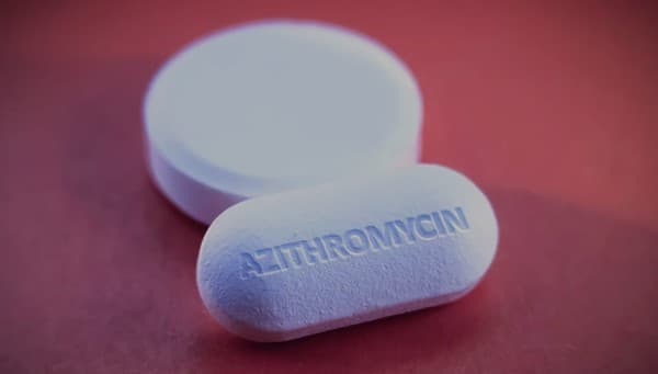 อะซิโธรมัยซิน (Azithromycin) : วิธีใช้ และข้อควรระวัง
