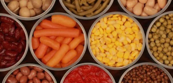 Is Canned Food Bad for Your Health