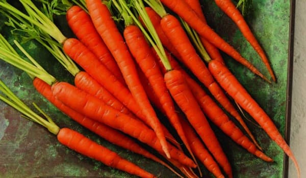 แครอท (Carrots) : ประโยชน์ และโภชนาการ