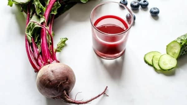 ประโยชน์สุขภาพของบีทรูท (Health Benefits of Beetroot)