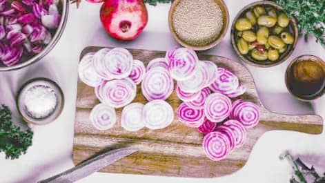 Health Benefits of Beetroot