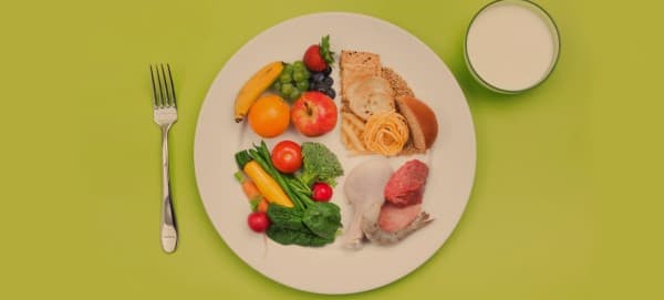 อาหารหลัก 5 หมู่ (5 Essential Nutrients) 