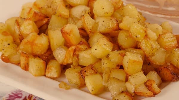Fried Potatoes