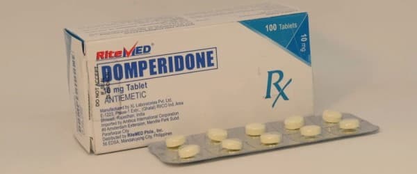 ยาดอมเพอริโดน (Domperidone) : วิธีใช้ และข้อควรระวัง