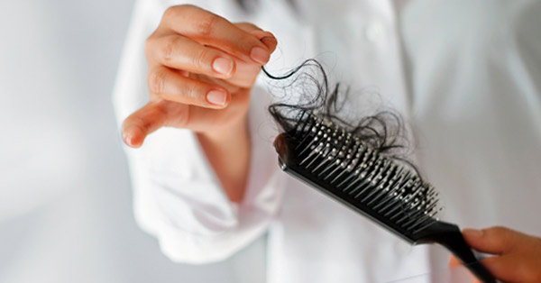 ผมร่วง (Hair Loss) : สาเหตุ การรักษา