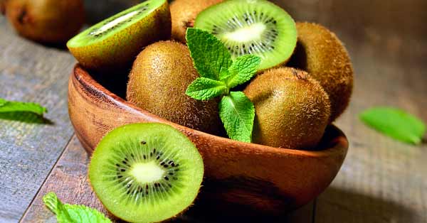 กีวี่กับประโยชน์ที่น่าทึ่ง (Kiwi’s Health Benefits)