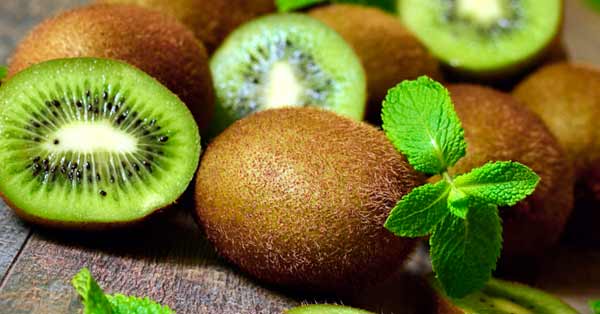 Kiwi’s Health Benefits