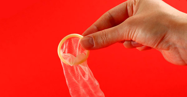 How to Put a Condom On