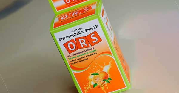 Oral Rehydration Salts Benefit