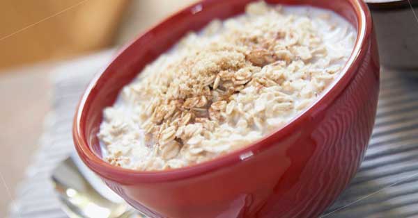 ประโยชน์ของข้าวโอ๊ต (Health Benefits of Oat Meal)