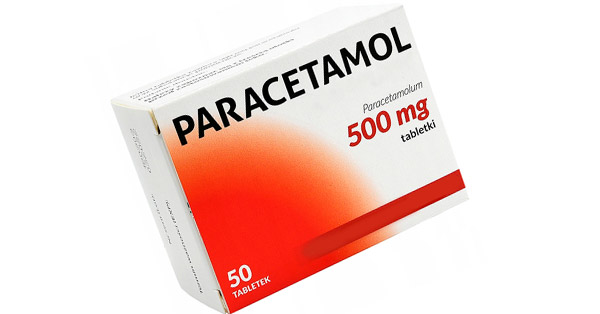 ยาพาราเซตามอล (Paracetamol)
