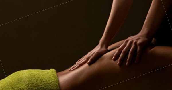 8 Healthy Massages