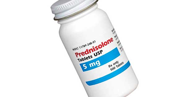 ยาเพรดนิโซโลน (Prednisolone)