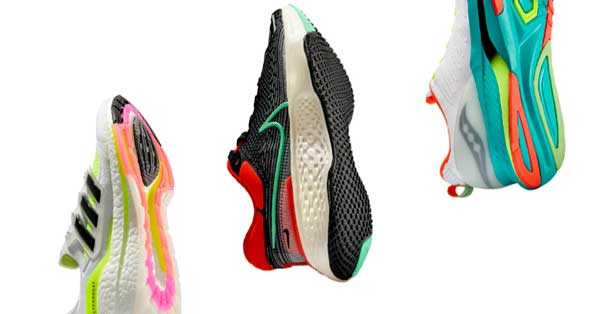 วิธีเลือกรองเท้าวิ่ง (How to Choose Running Shoes)