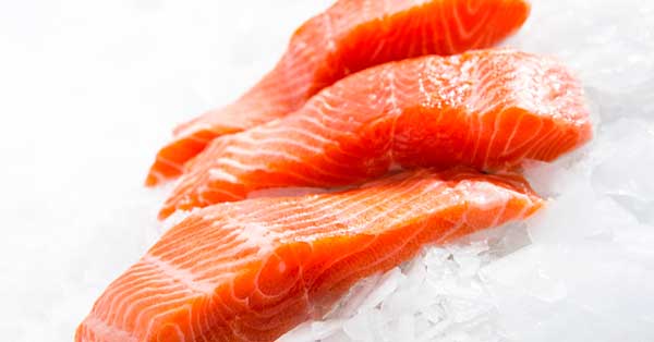 ประโยชน์ของปลาแซลมอน (Health Benefits of Salmon)