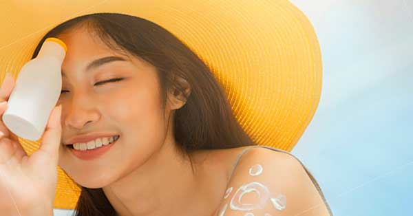 ครีมกันแดดกับ 5 ประโยชน์ (5 Benefits of Sunscreen)