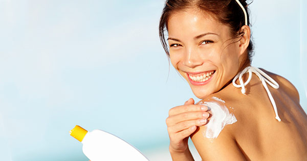 5 Benefits of Sunscreen