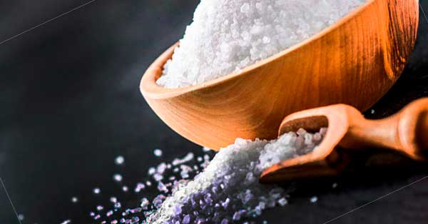 Health Benefits of Salt