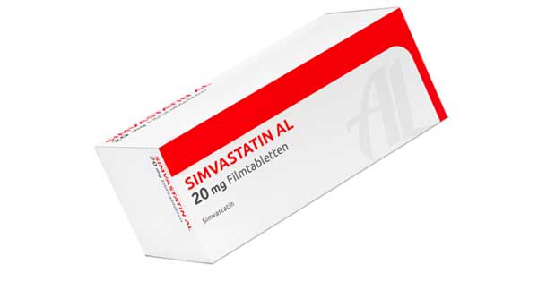 ยาซิมวาสแตติน (Simvastatin)