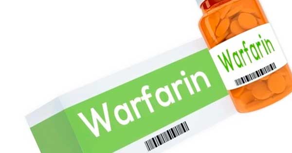 วาร์ฟาริน (Warfarin) : การใช้และข้อควรระวัง