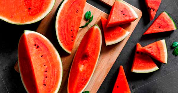 ประโยชน์เพื่อสุขภาพของแตงโม (Watermelon Health’s Benefits)