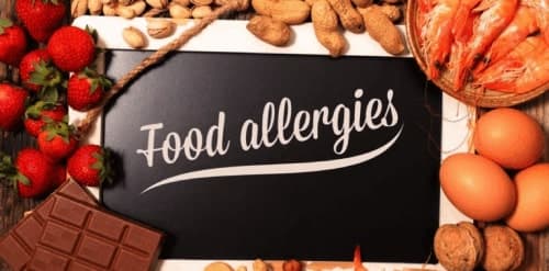 การรักษาและการรับมือกับการแพ้อาหาร (How to Deal With Food Allergies) 