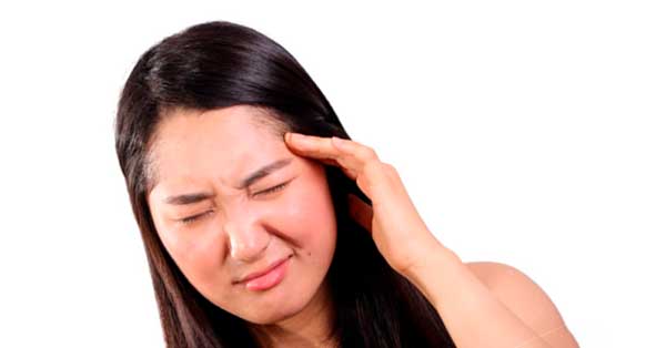 What Causes Headaches on The Left Side