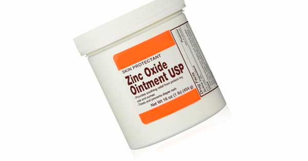 ซิงค์ออกไซด์ (Zinc Oxide) : วิธีใช้และผลข้างเคียง