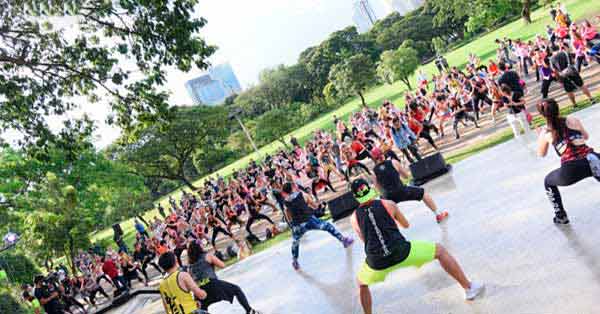 ข้อดีและเรื่องน่ารู้ของการเต้นซุมบ้า (Zumba Dance)