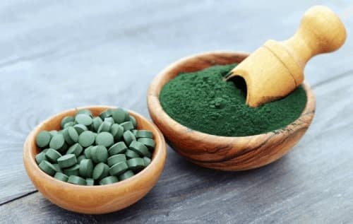 สาหร่ายสไปรูลิน่า (Spirulina)