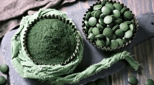 Spirulina