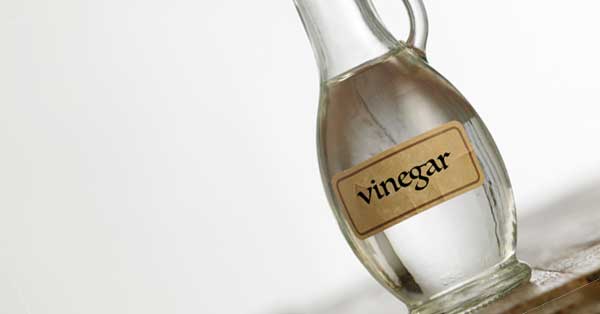 น้ำส้มสายชูกับการใช้ประโยชน์ (White Vinegar and Your Health)
