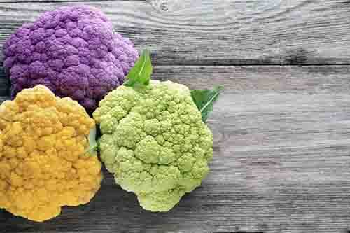 สิ่งที่ควรรู้เกี่ยวกับกะหล่ำดอก (Cauliflower)