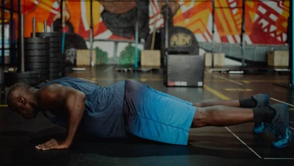 Reasons for Push-up