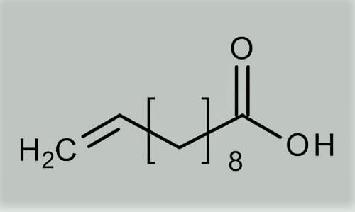 อันดีไซลีนิก แอซิด (Undecylenic Acid Liquid)