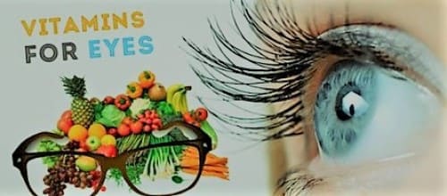วิตามินบำรุงสายตา (Best Vitamins for Eye Health)
