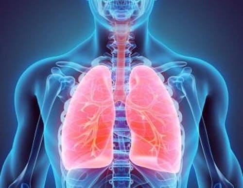 อาการปอดบวมน้ำ หรือน้ำท่วมปอด(pulmonary edema)