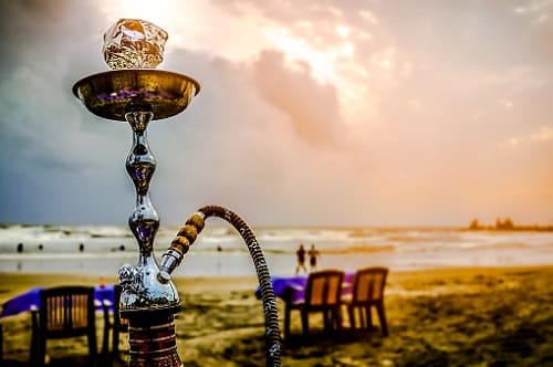Baraku/Shisha