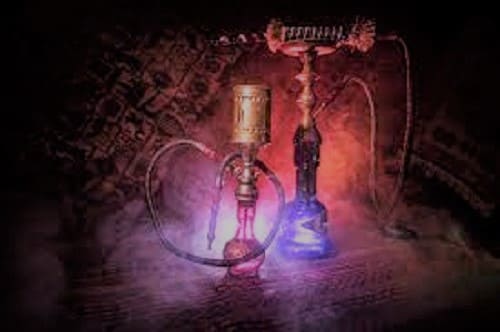 การสูบบารากุ หรือชิชา (Baraku/Shisha)