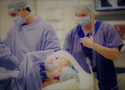 ข้อมูลทั่วไปเกี่ยวกับยาสลบ (General Anesthesia)   
