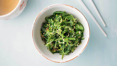 Benefit of Seaweed